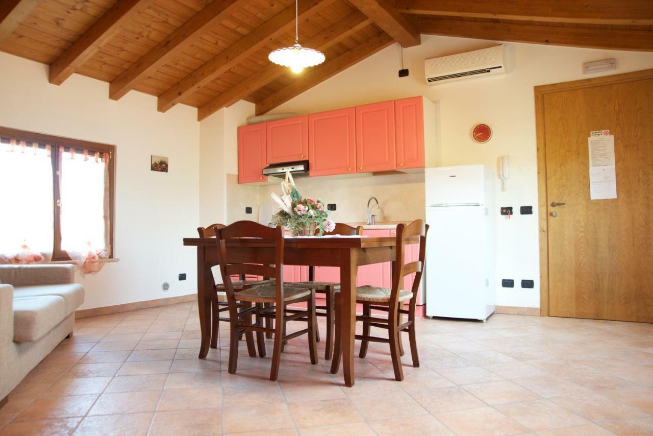 Agriturismo Albarello Sona Ngoại thất bức ảnh