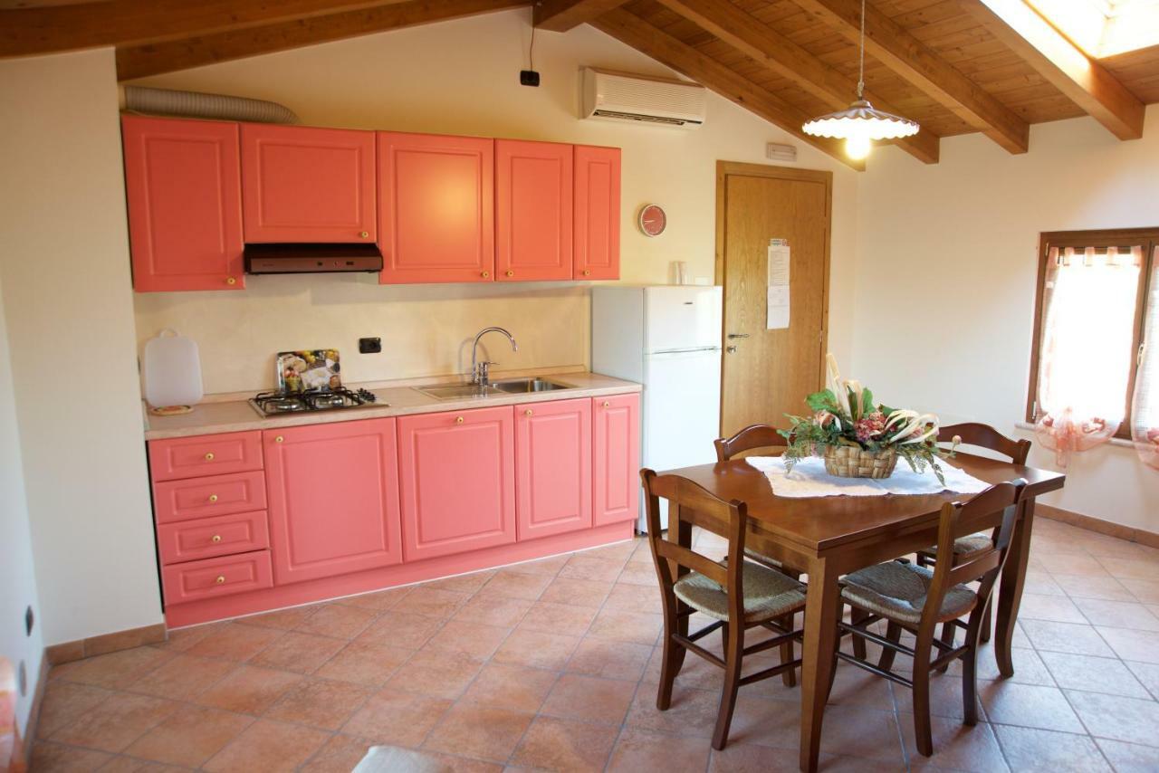 Agriturismo Albarello Sona Ngoại thất bức ảnh