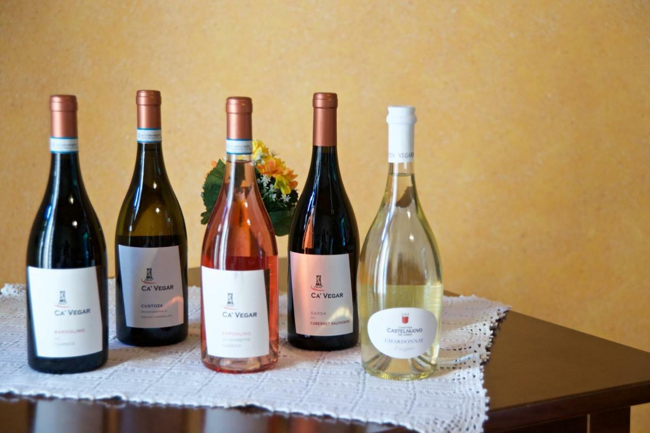 Agriturismo Albarello Sona Ngoại thất bức ảnh