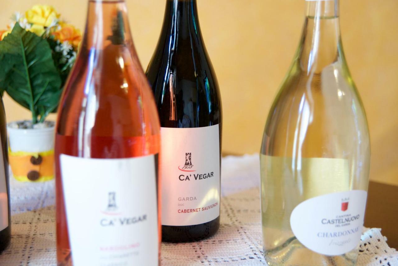 Agriturismo Albarello Sona Ngoại thất bức ảnh