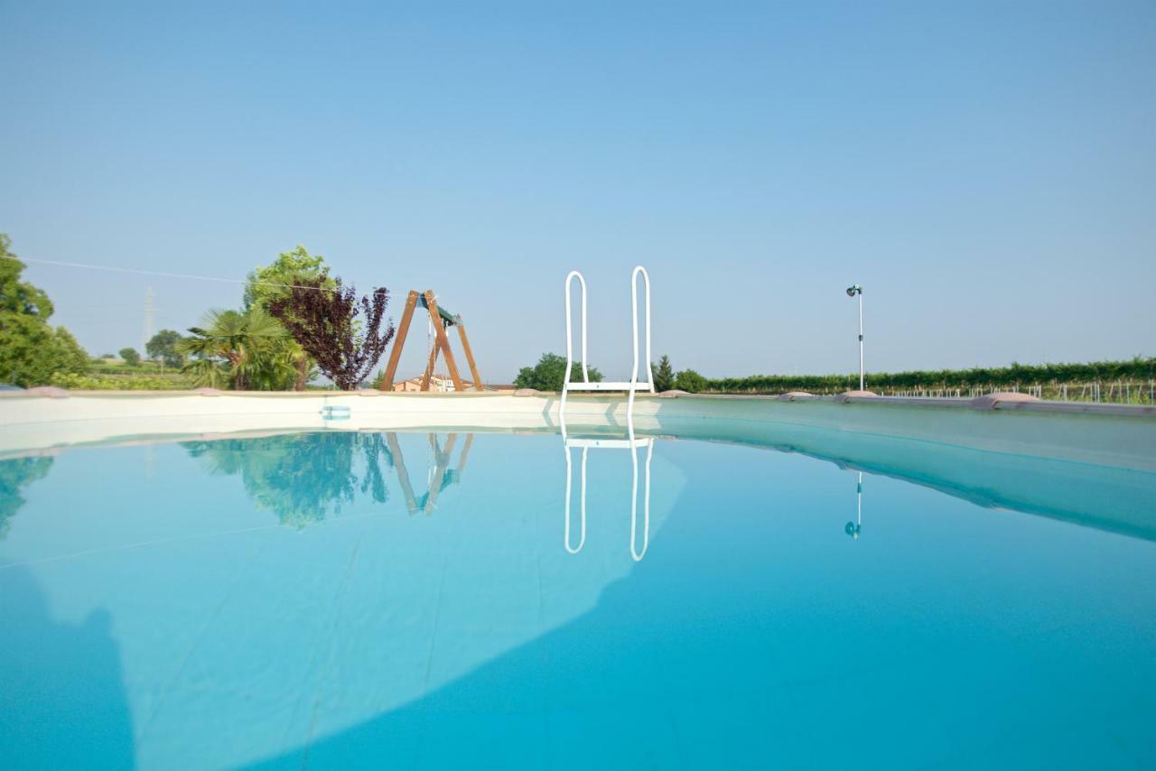 Agriturismo Albarello Sona Ngoại thất bức ảnh