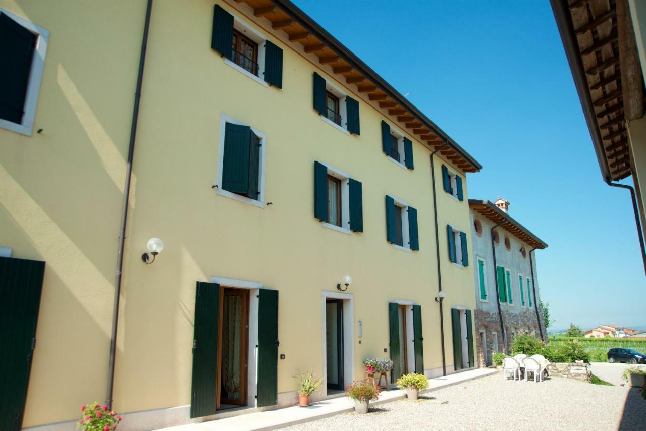 Agriturismo Albarello Sona Ngoại thất bức ảnh