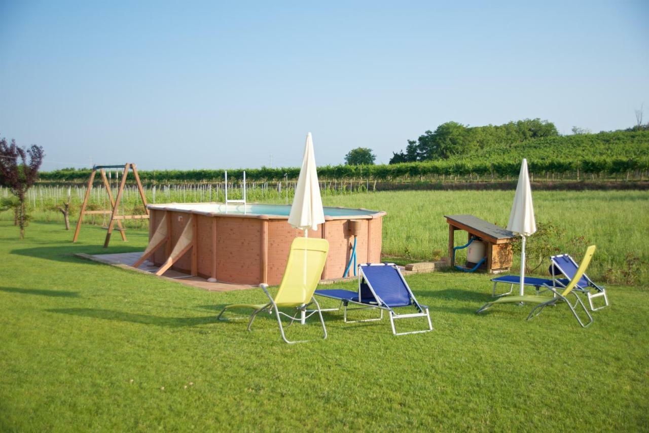 Agriturismo Albarello Sona Ngoại thất bức ảnh