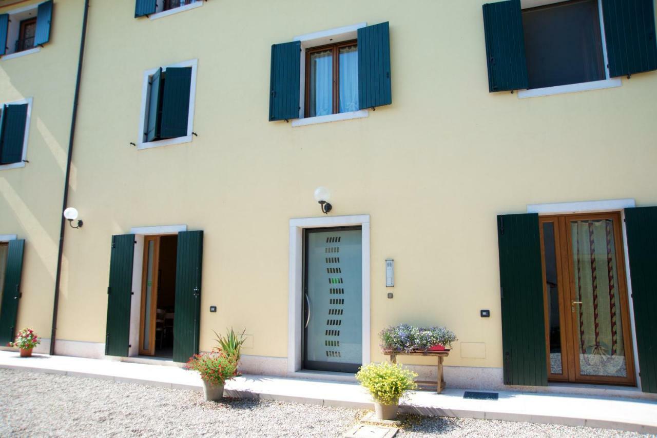Agriturismo Albarello Sona Ngoại thất bức ảnh