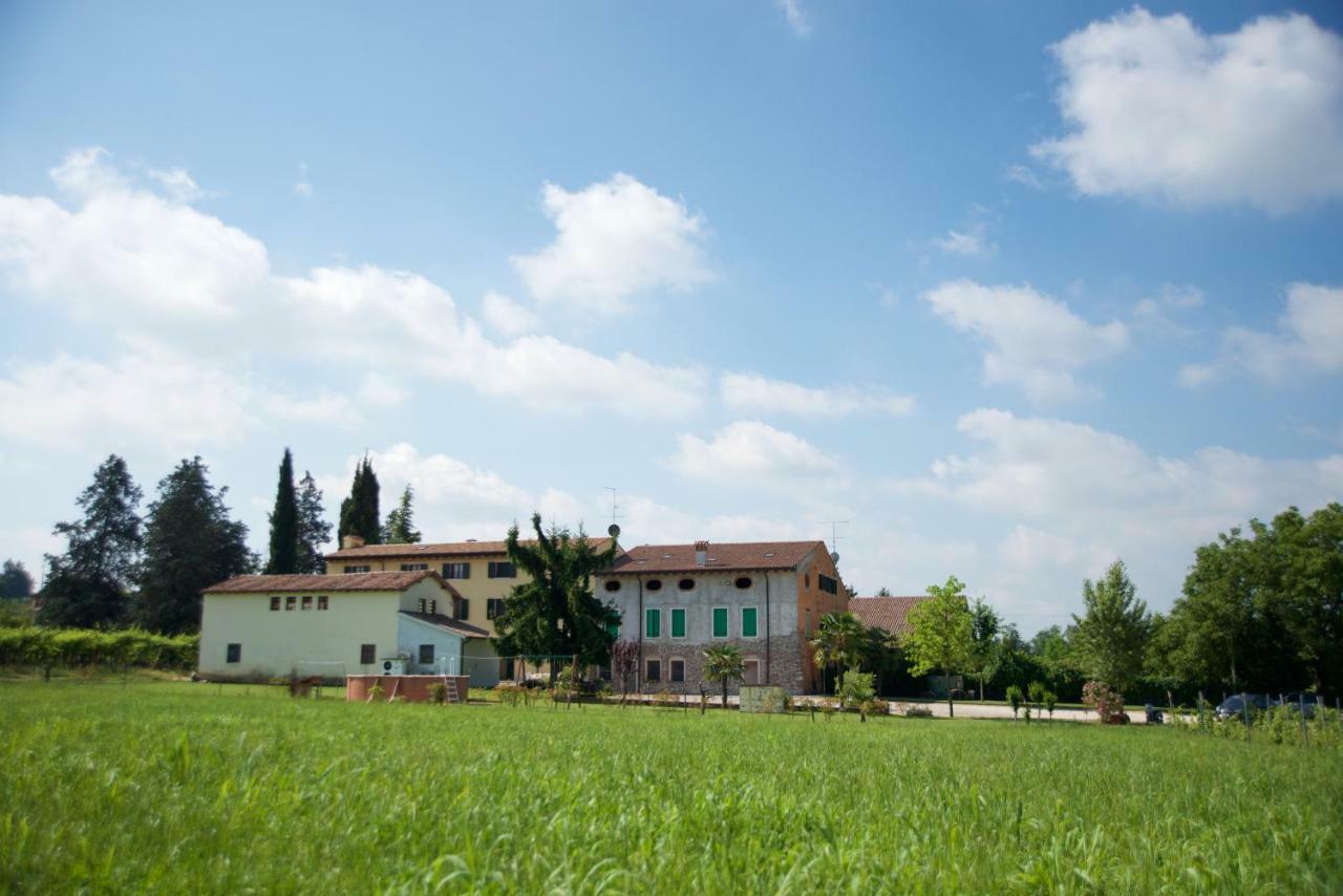 Agriturismo Albarello Sona Ngoại thất bức ảnh