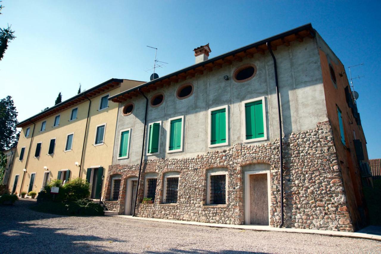 Agriturismo Albarello Sona Ngoại thất bức ảnh