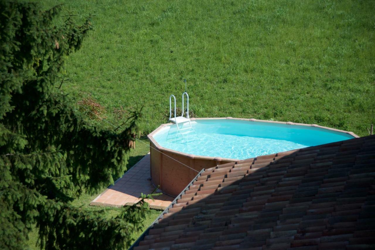 Agriturismo Albarello Sona Ngoại thất bức ảnh
