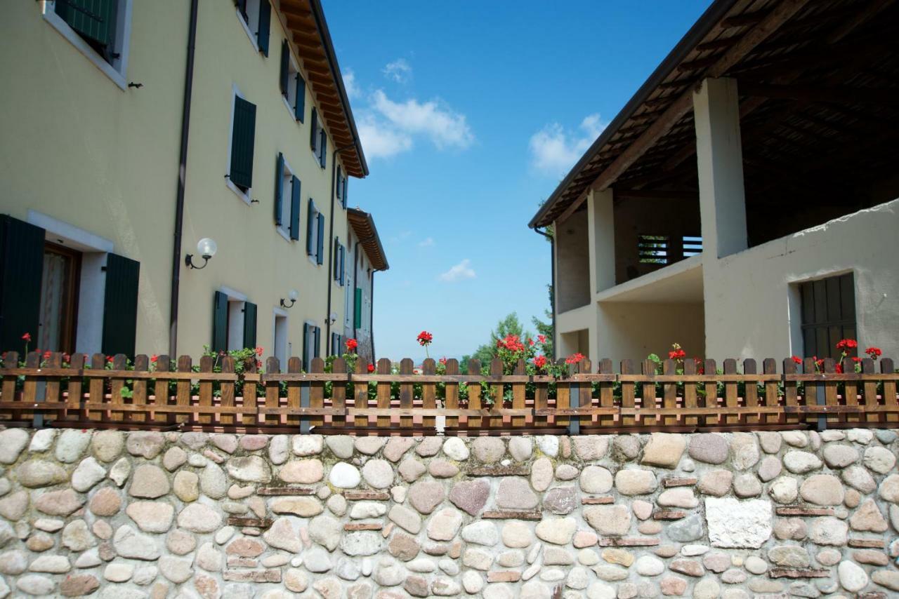 Agriturismo Albarello Sona Ngoại thất bức ảnh