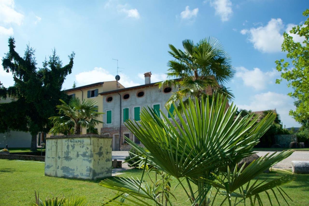 Agriturismo Albarello Sona Ngoại thất bức ảnh