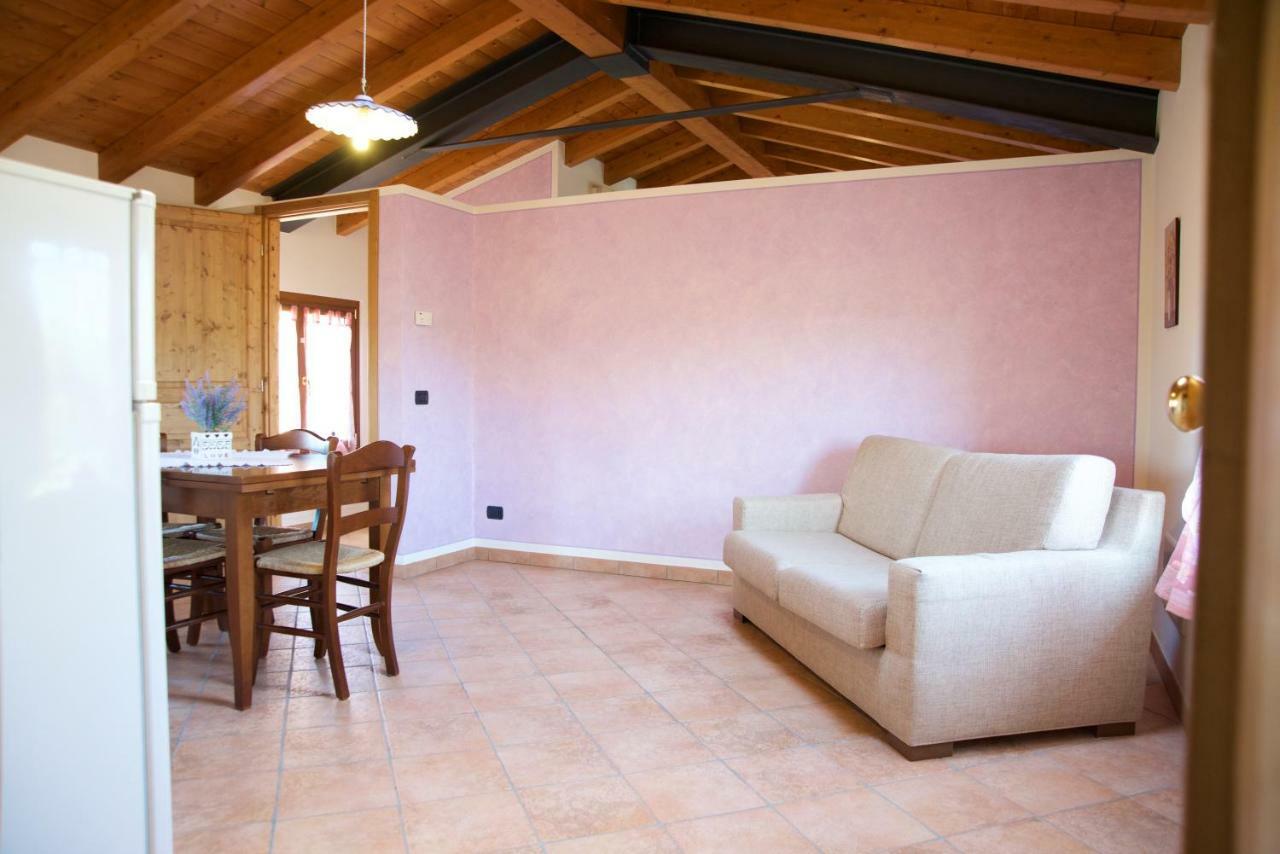 Agriturismo Albarello Sona Ngoại thất bức ảnh
