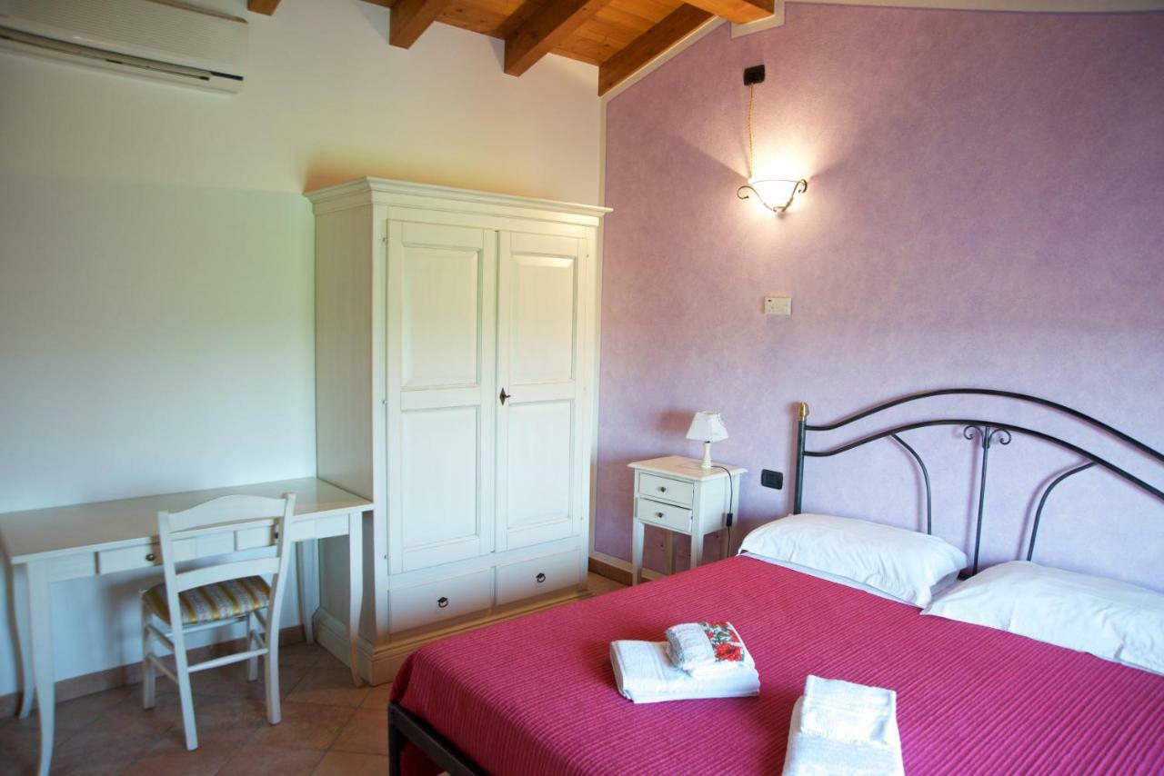Agriturismo Albarello Sona Ngoại thất bức ảnh