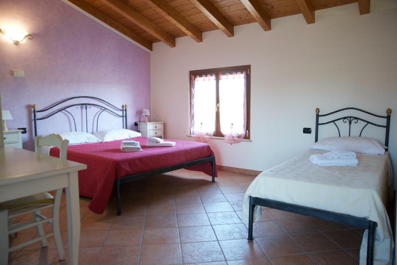 Agriturismo Albarello Sona Ngoại thất bức ảnh