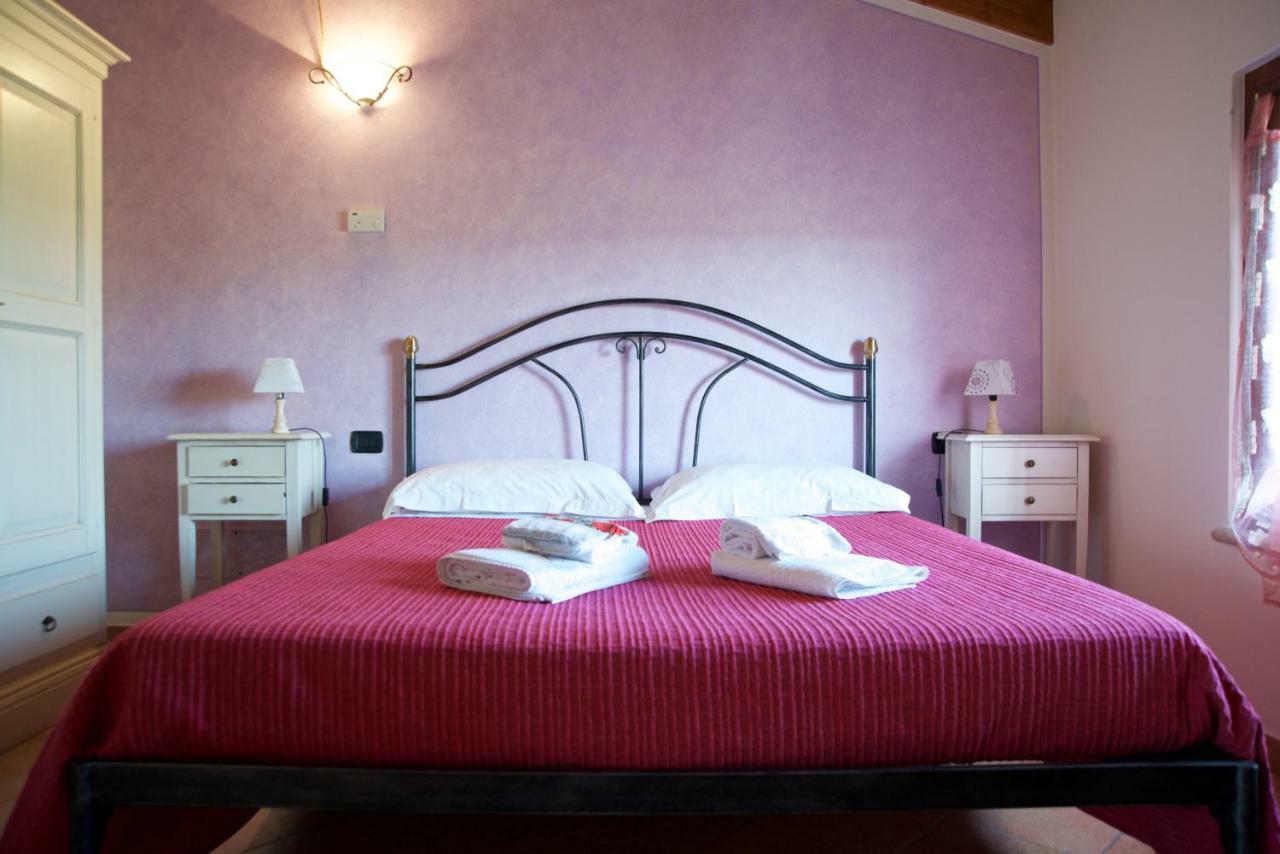 Agriturismo Albarello Sona Ngoại thất bức ảnh